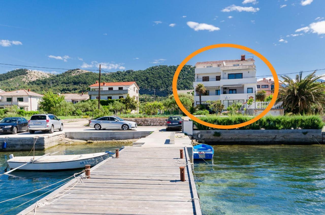 Apartments Near The Sea Barbat Barbat na Rabu Bagian luar foto