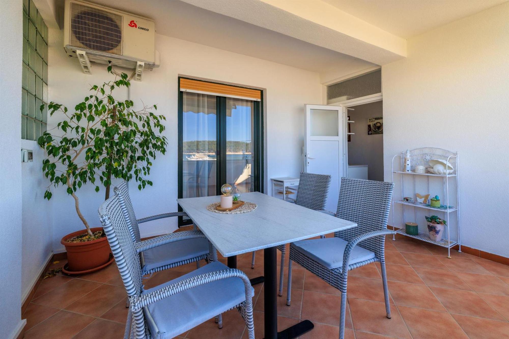 Apartments Near The Sea Barbat Barbat na Rabu Bagian luar foto