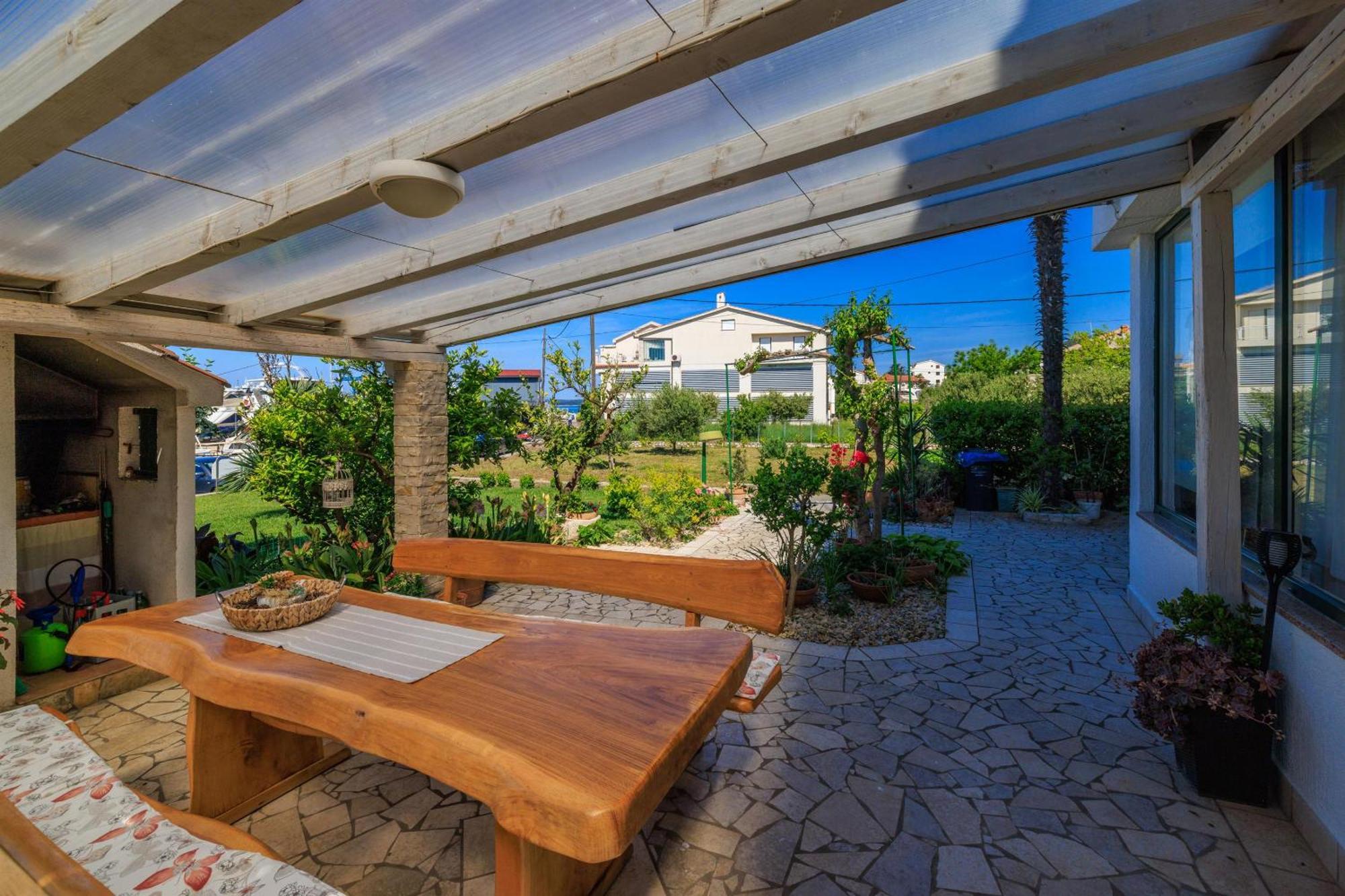 Apartments Near The Sea Barbat Barbat na Rabu Bagian luar foto