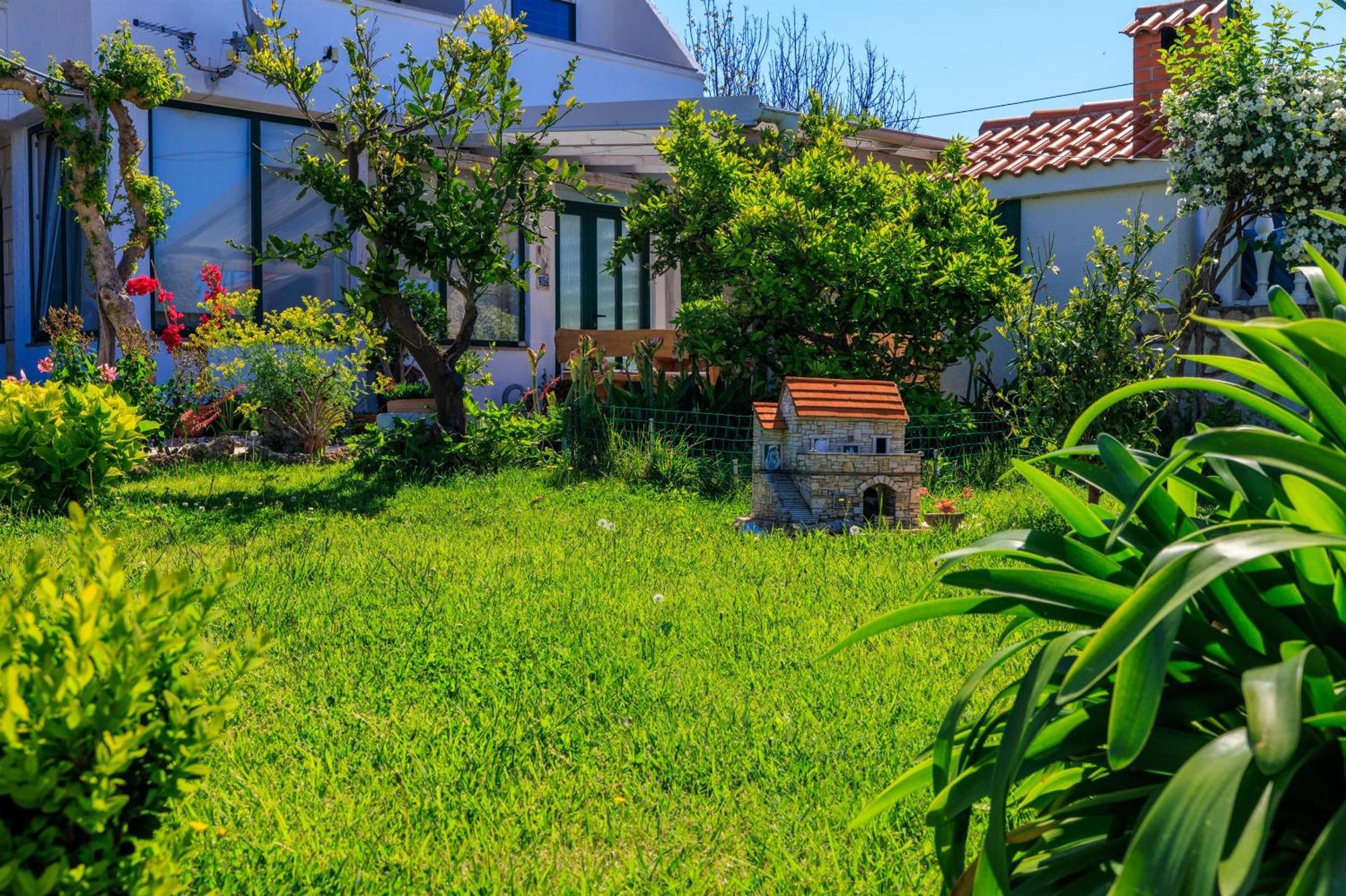 Apartments Near The Sea Barbat Barbat na Rabu Bagian luar foto