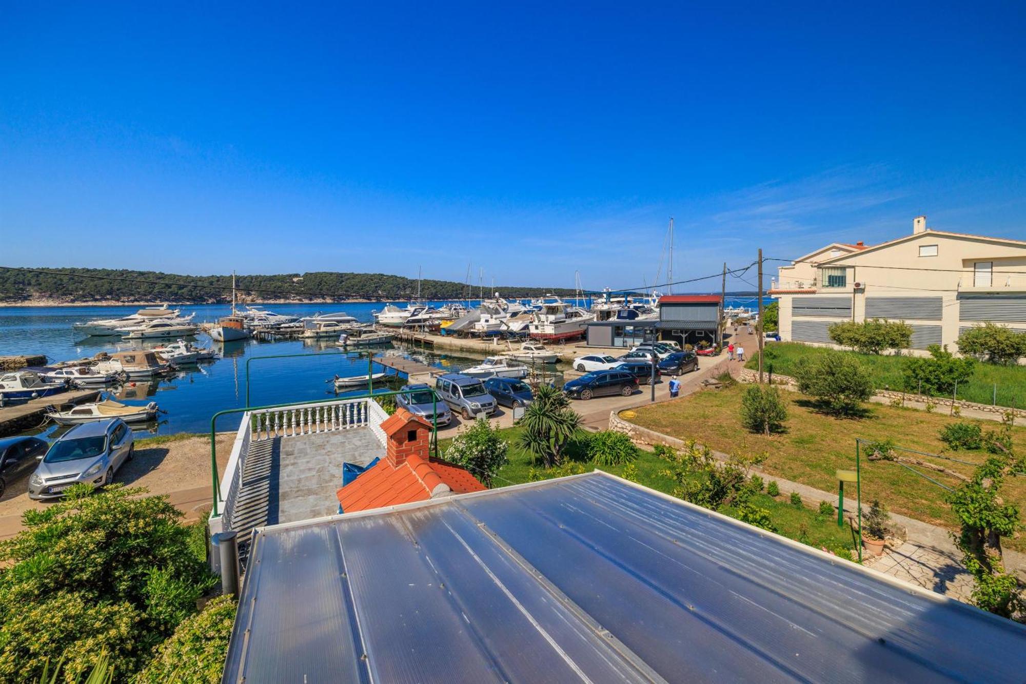 Apartments Near The Sea Barbat Barbat na Rabu Bagian luar foto