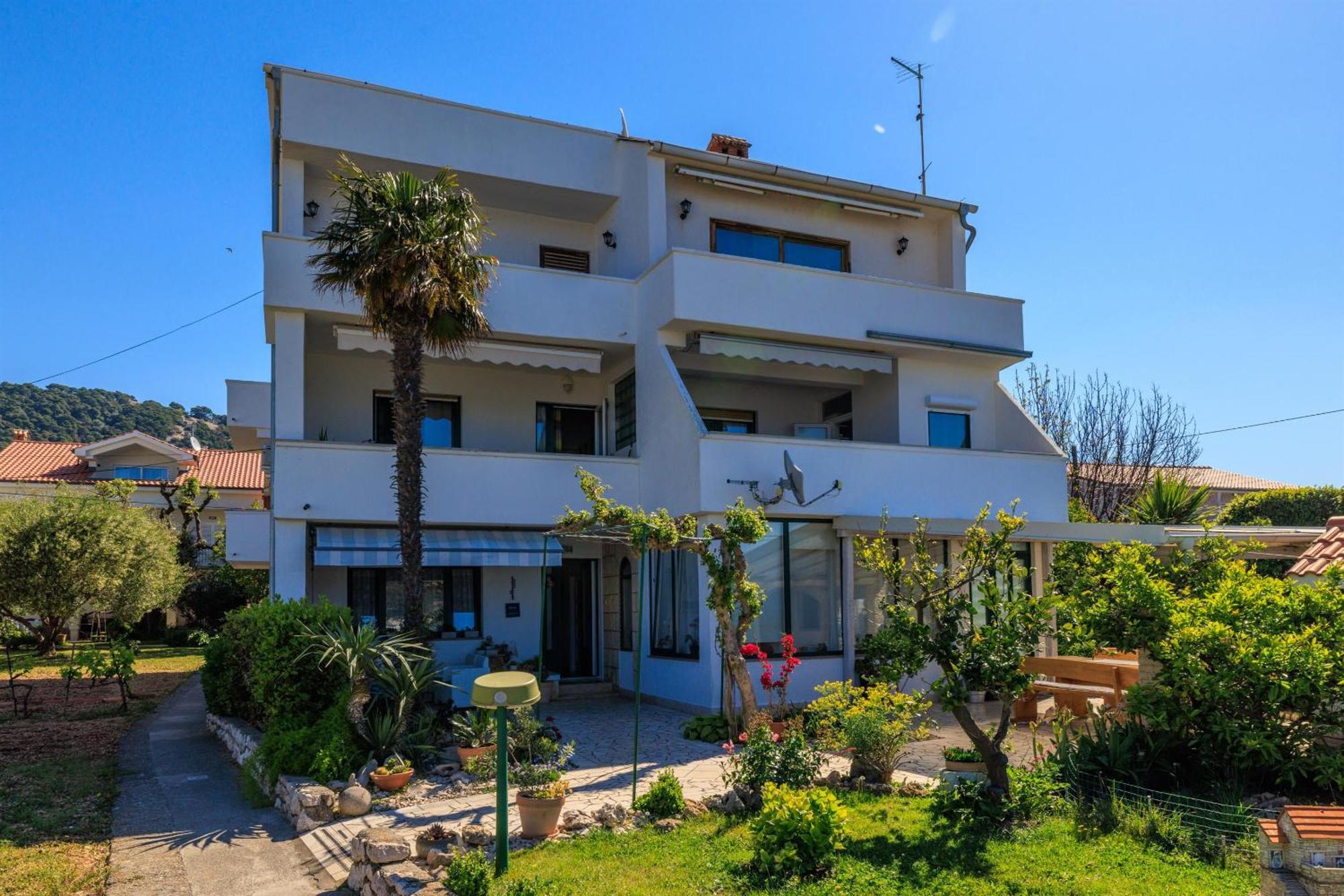 Apartments Near The Sea Barbat Barbat na Rabu Bagian luar foto