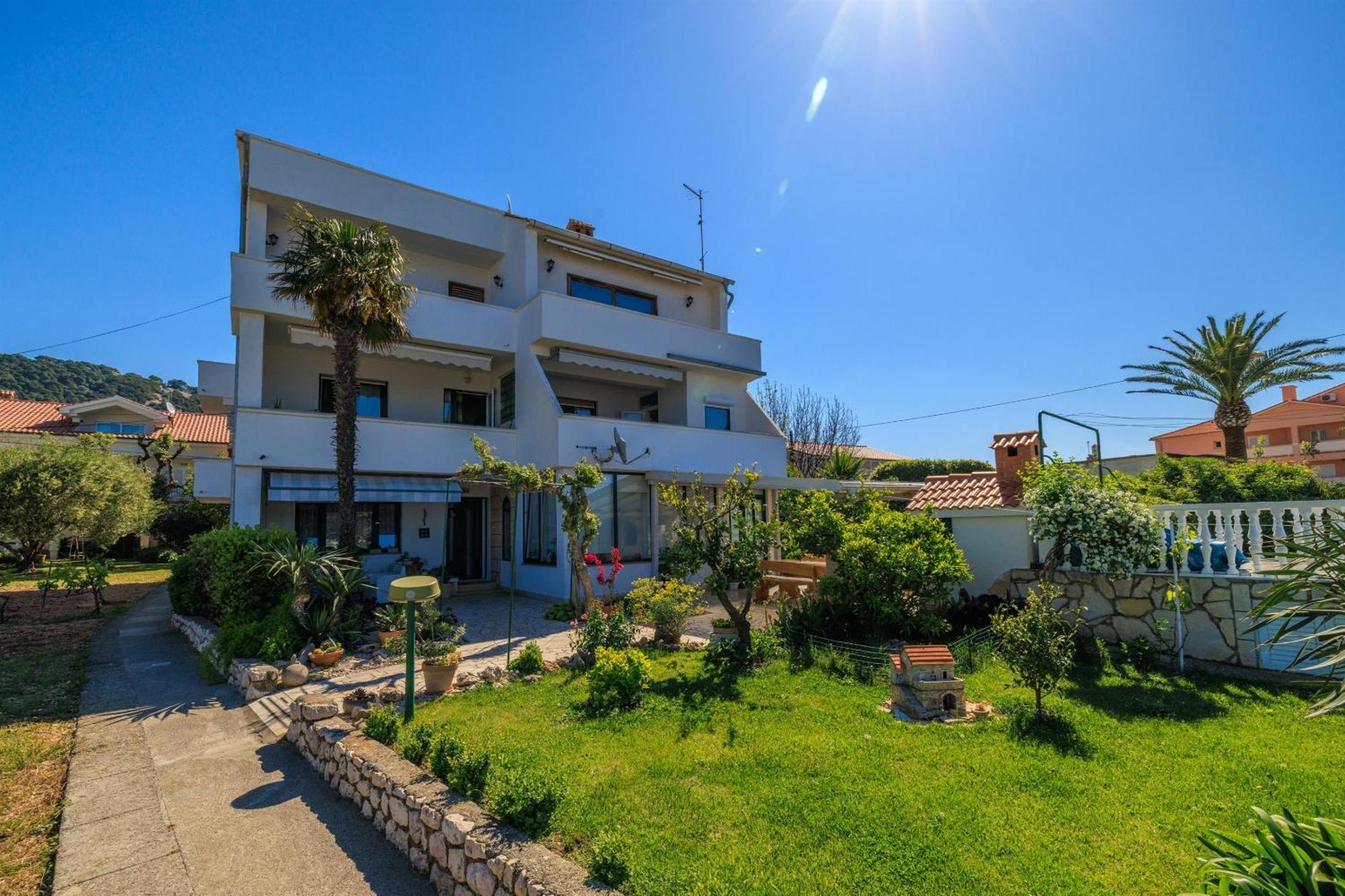 Apartments Near The Sea Barbat Barbat na Rabu Bagian luar foto