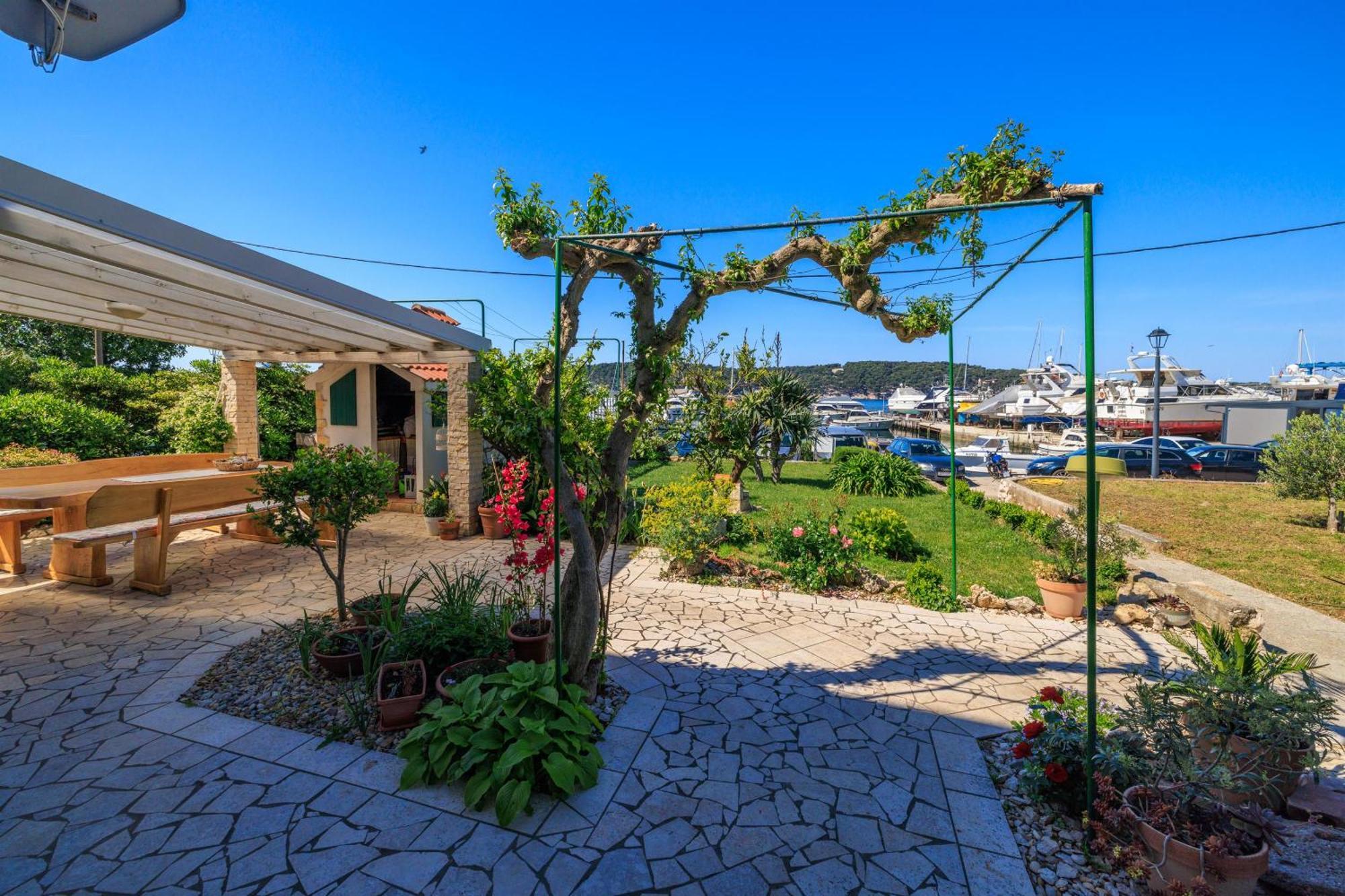 Apartments Near The Sea Barbat Barbat na Rabu Bagian luar foto